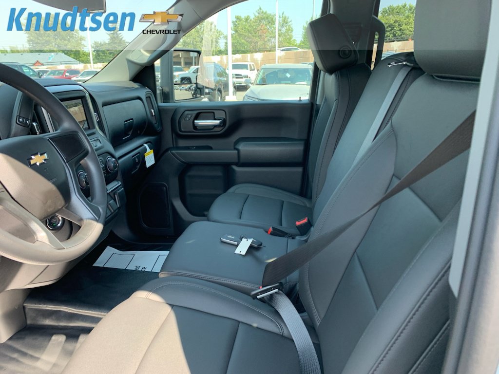 New 2026 Chevrolet Silverado 2500 W/T w/ WT Convenience Package AWD/4WD image 18