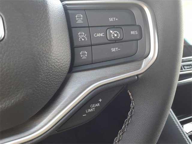 New 2025 Jeep Wagoneer Series II image 27