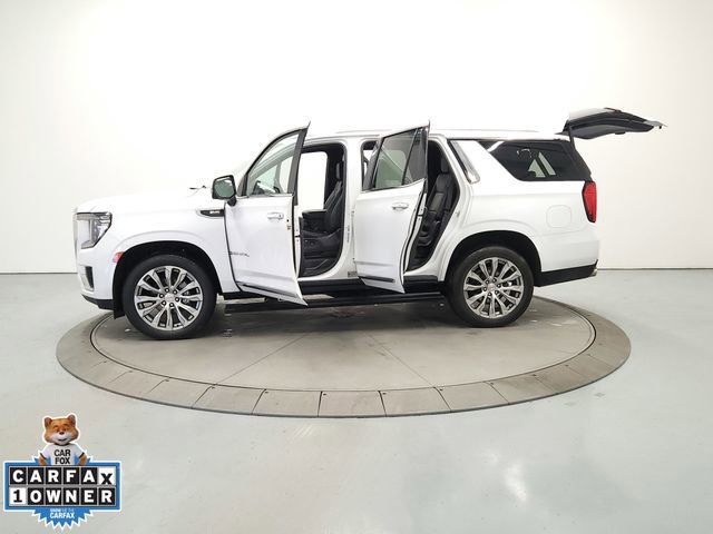 Used 2023 GMC Yukon Denali w/ Max Trailering Package image 12