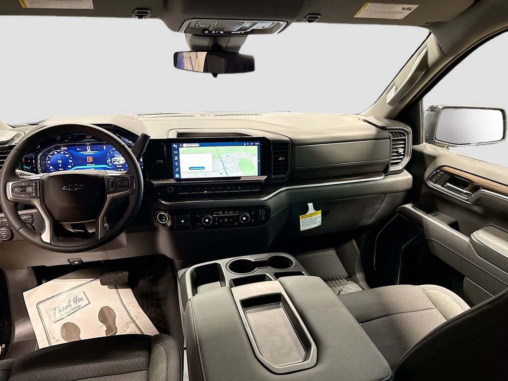 New 2026 Chevrolet Silverado 1500 LT Trail Boss w/ Protection Package image 22