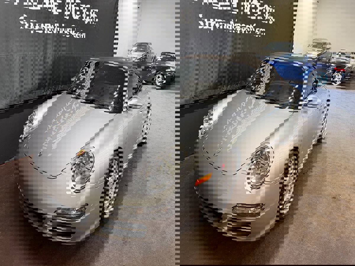 Used 2006 Porsche 911 Carrera S image 7