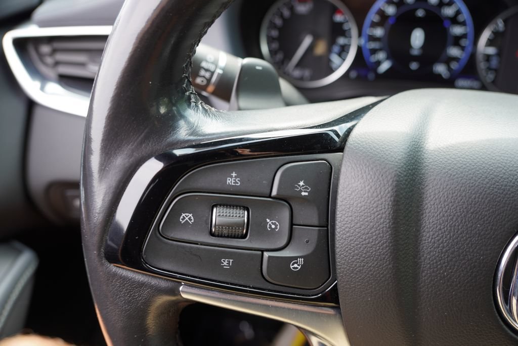 Certified 2022 Buick Enclave Premium AWD/4WD image 37
