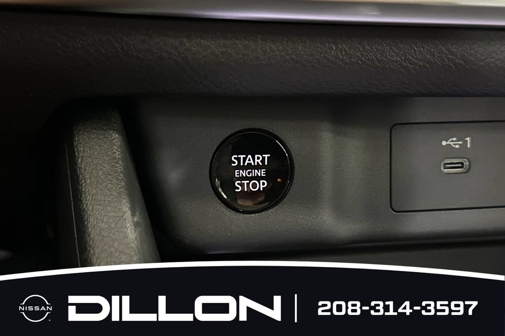 New 2026 Nissan Rogue SV w/ Rock Creek Premium Package AWD/4WD image 24