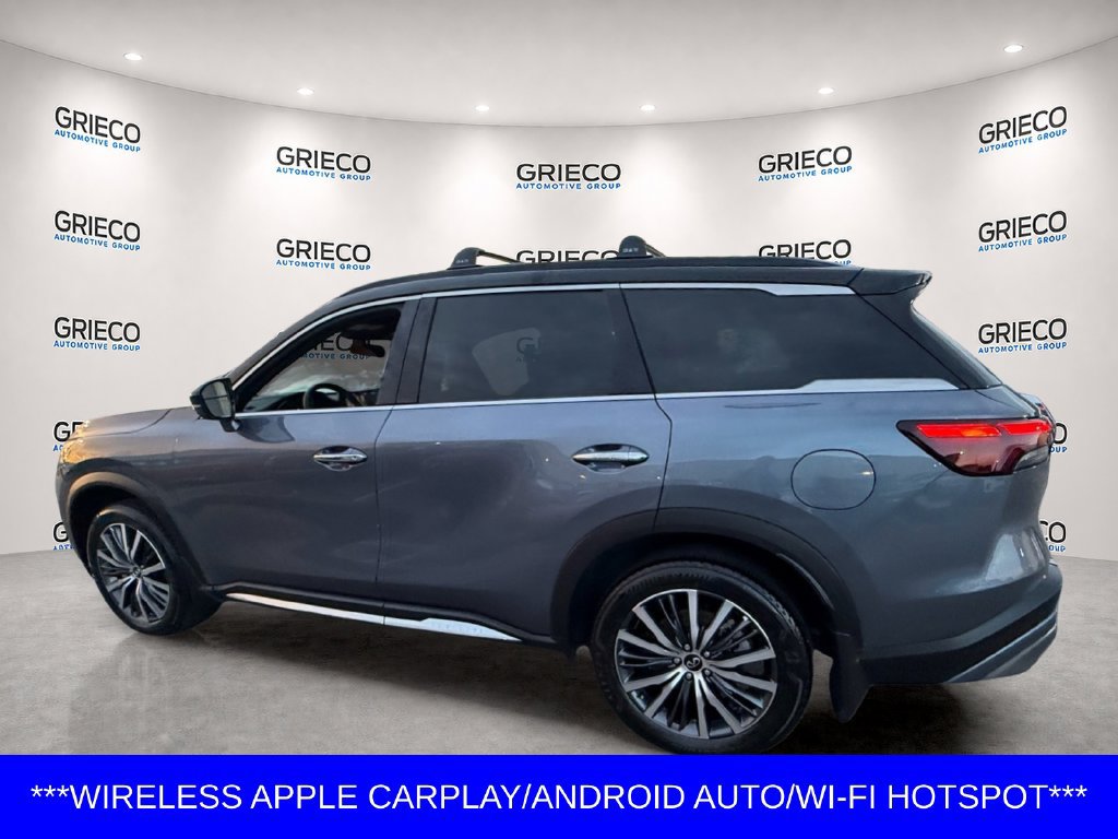 Used 2025 INFINITI QX60 Autograph w/ Cargo Package AWD/4WD image 5