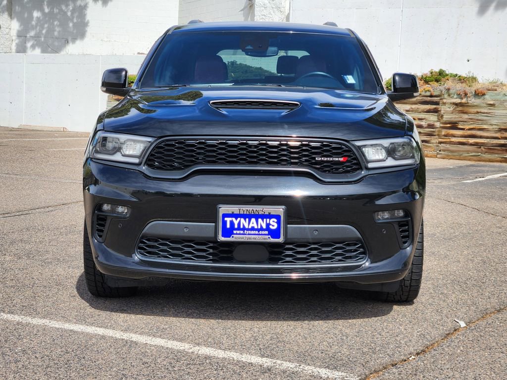 Used 2021 Dodge Durango R/T w/ Technology Group image 2