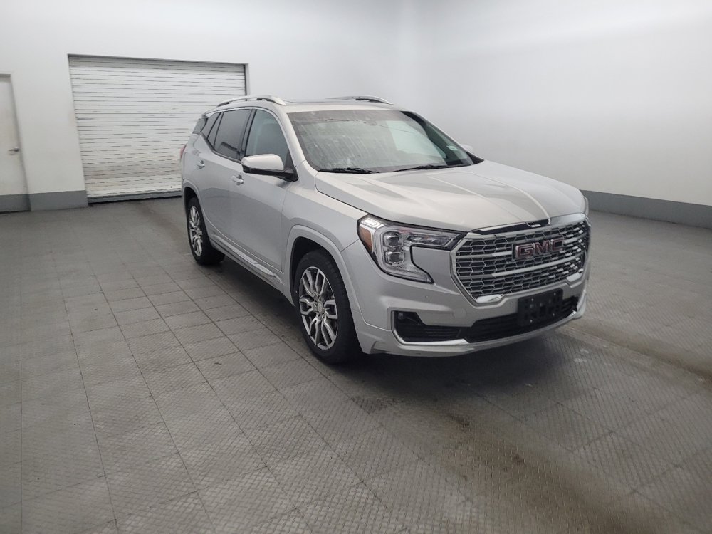 Used 2022 GMC Terrain Denali AWD/4WD image 13