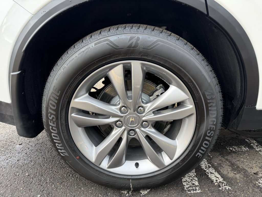 New 2026 Acura MDX SH-AWD image 9