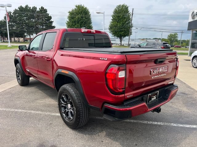 Used 2023 GMC Canyon Elevation w/ Elevation Premium Package AWD/4WD image 7