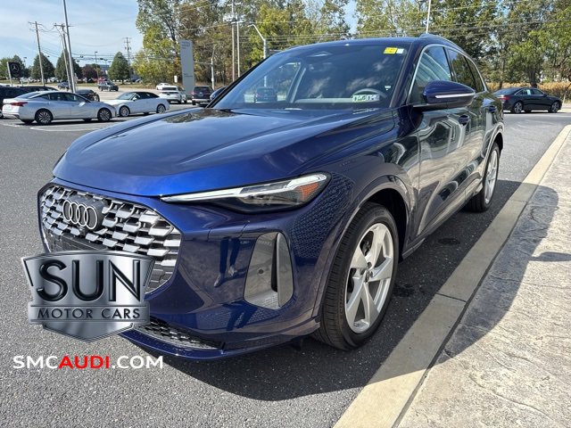 New 2025 Audi Q5 Prestige image 23