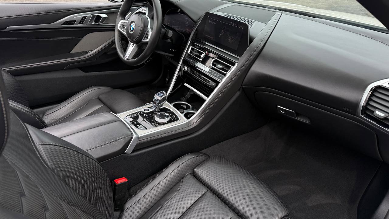 Used 2019 BMW M850i xDrive Convertible image 21