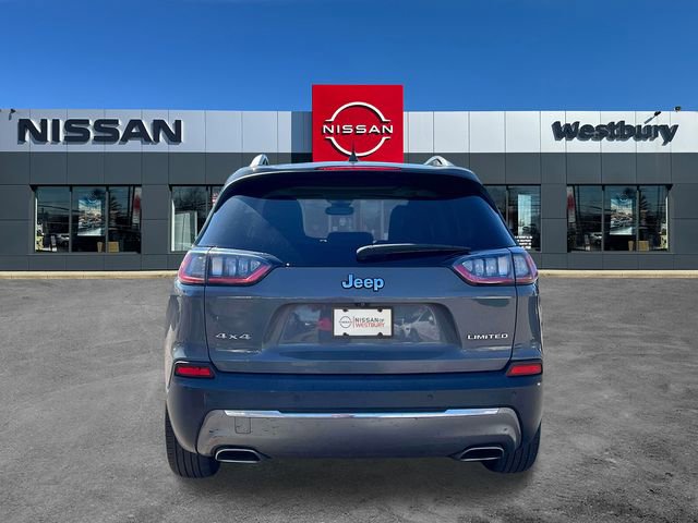 Used 2019 Jeep Cherokee Limited w/ Technology Group image 6