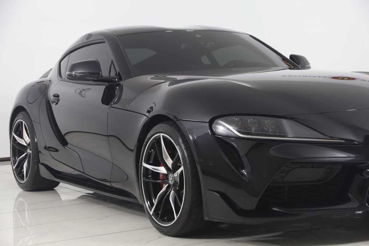 Used 2022 Toyota Supra Premium w/ Driver Assist Package RWD image 48