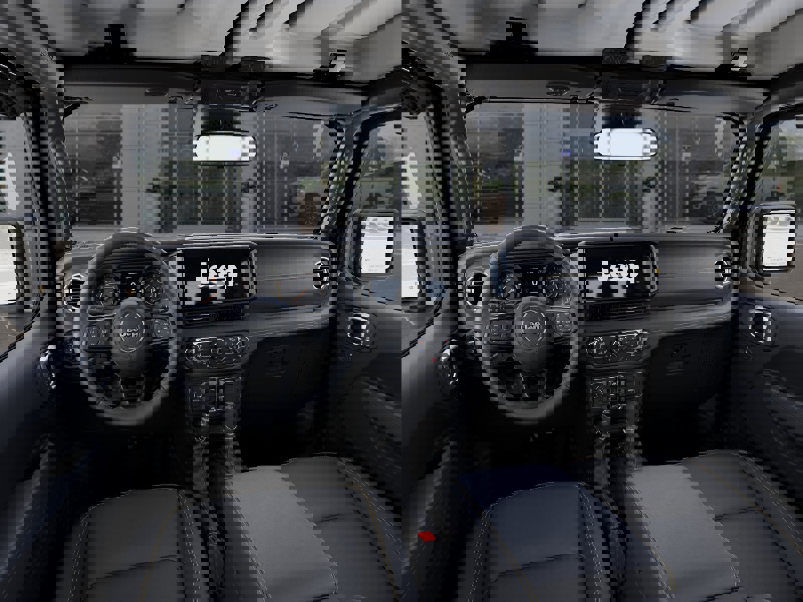 New 2025 Jeep Gladiator Sport image 28