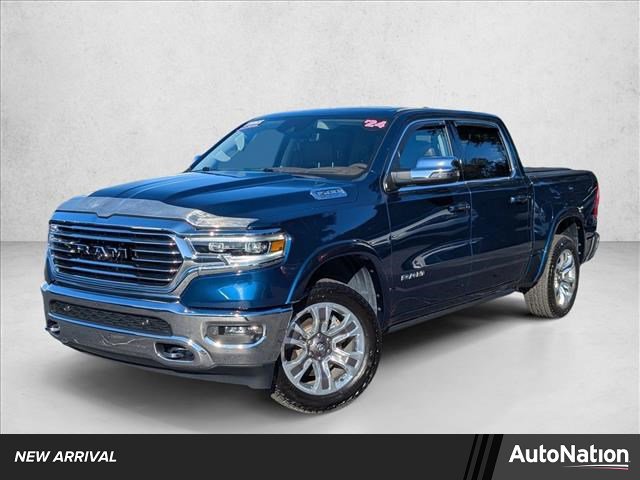 Used 2024 RAM 1500 Limited