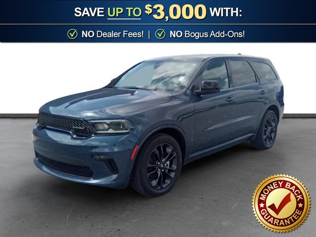Used 2021 Dodge Durango SXT