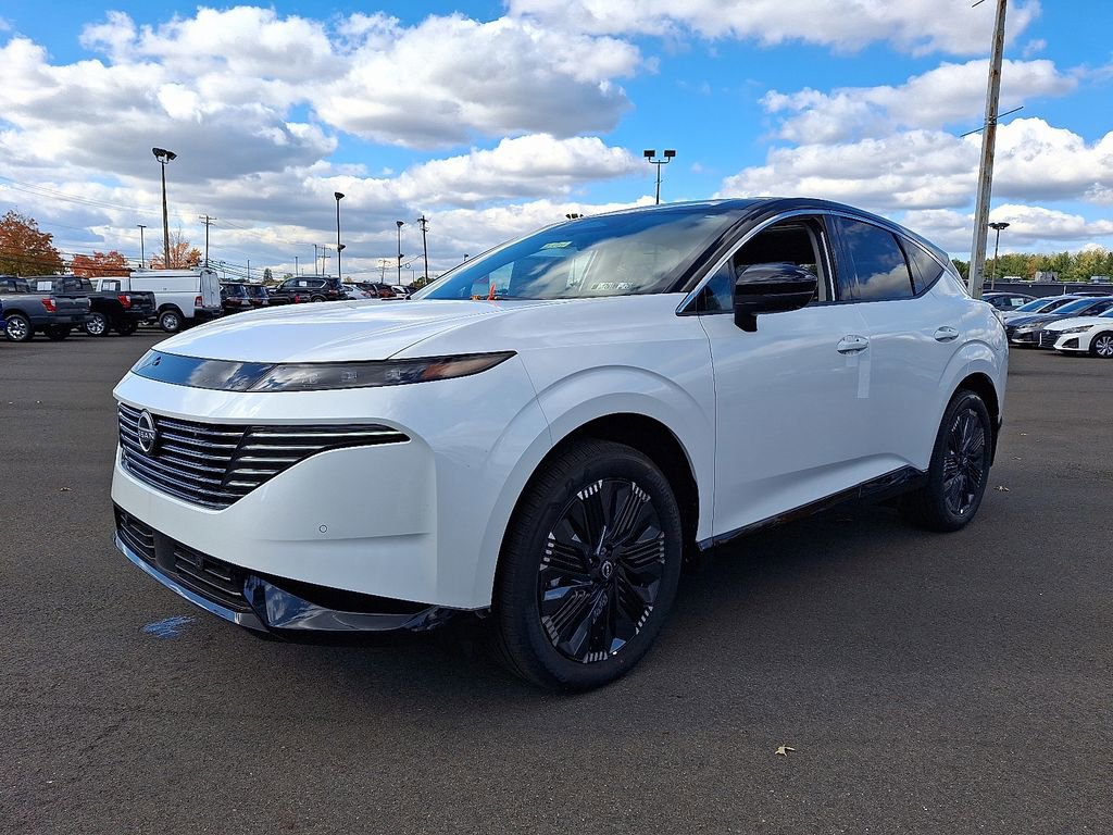 New 2026 Nissan Murano Platinum w/ Cargo Package image 2