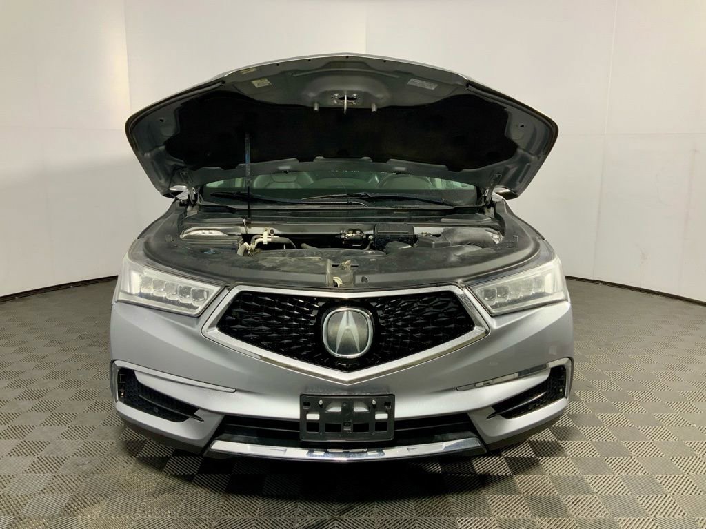 Used 2017 Acura MDX 3.5L image 7