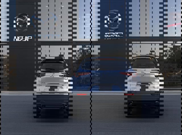 New 2026 MAZDA CX-30 AWD 2.5 S w/ Select Sport Pkg image 4