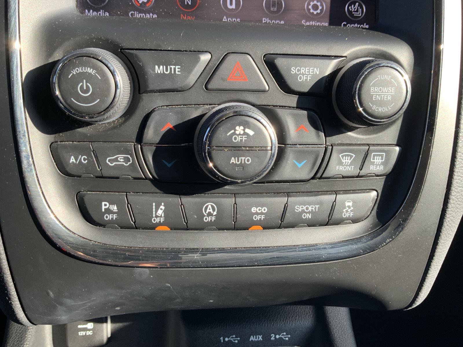 Used 2020 Dodge Durango GT AWD/4WD image 47