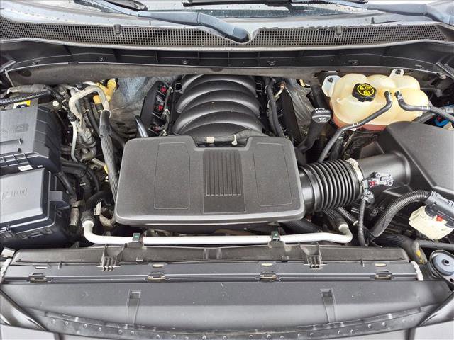 Used 2021 Chevrolet Tahoe Z71 w/ Z71 Off-Road Package AWD/4WD image 29