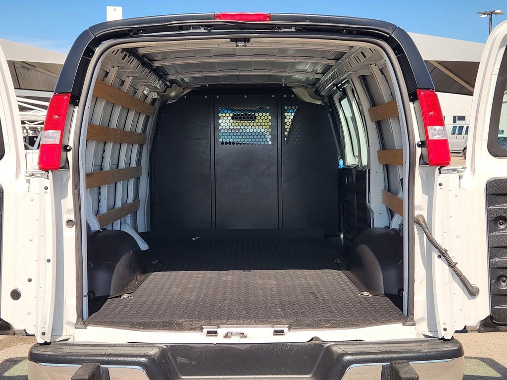 Certified 2024 Chevrolet Express 2500 w/ Driver Convenience Package image 30