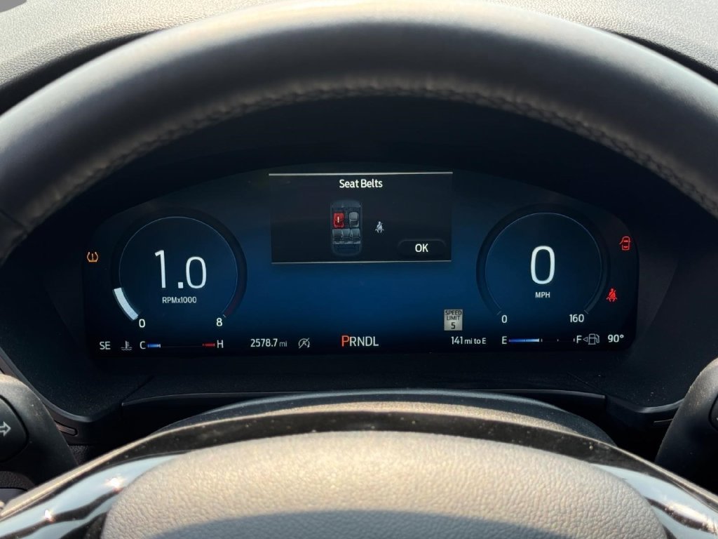 New 2024 Ford Escape Active w/ Tech Pack #2 FWD image 24