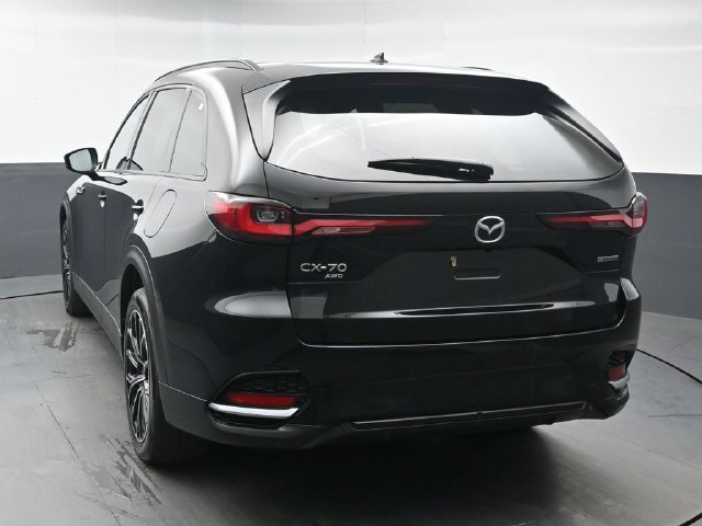 Certified 2025 MAZDA CX-70 Plug-In Hybrid w/ Premium Plus AWD/4WD image 3
