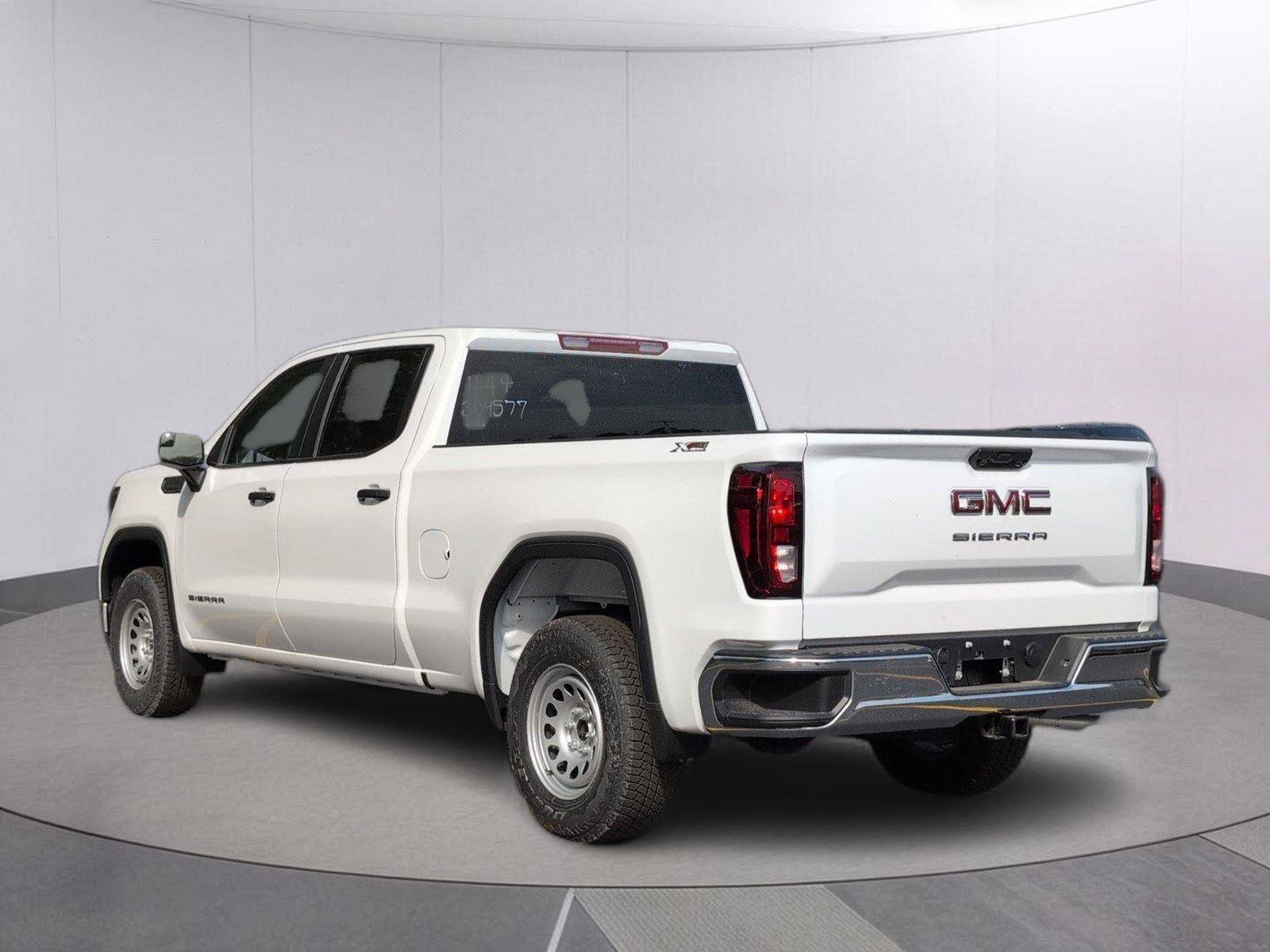 New 2026 GMC Sierra 1500 Pro w/ Pro Value Package AWD/4WD image 3