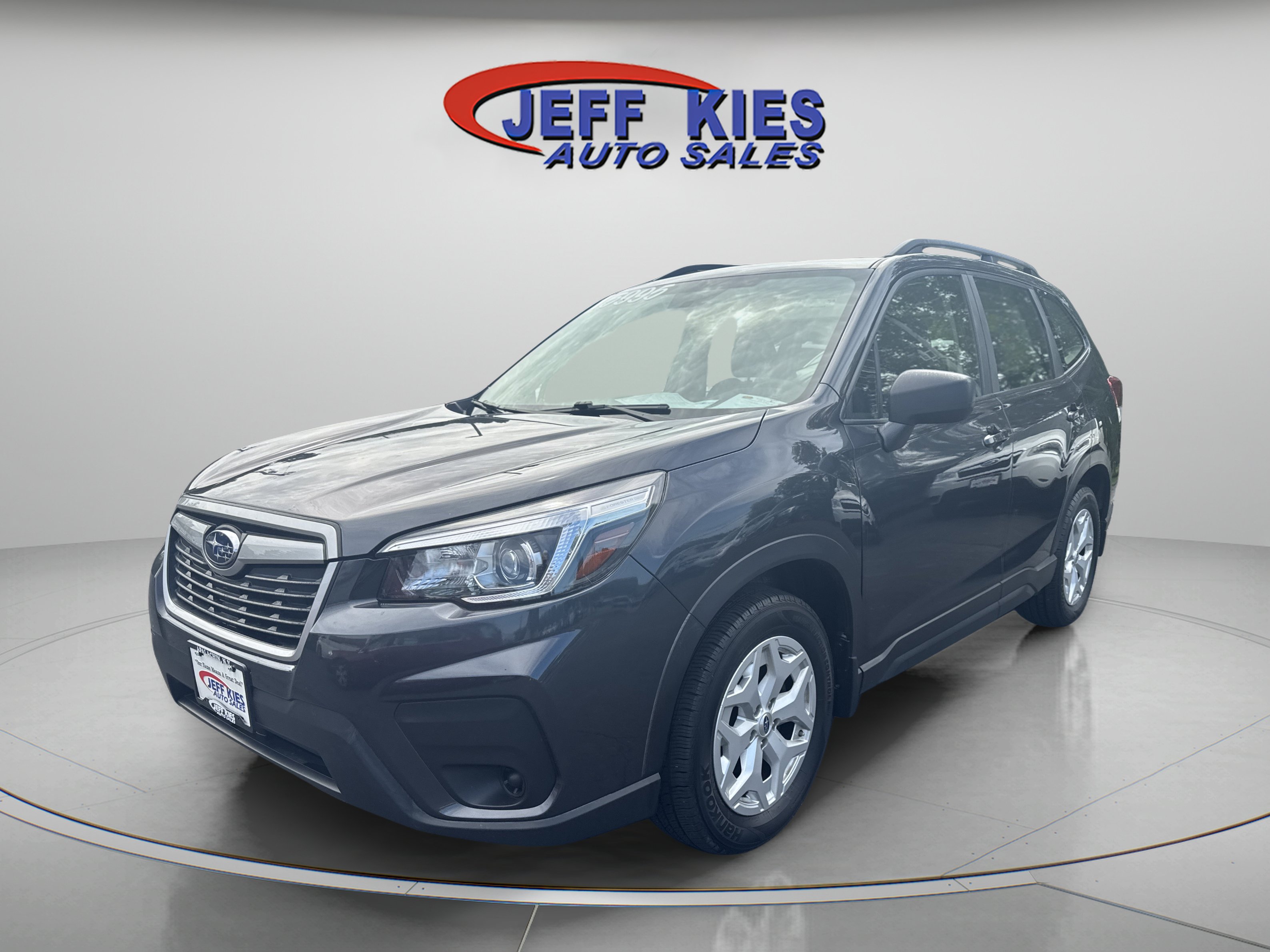 Used 2019 Subaru Forester w/ Alloy Wheel Package