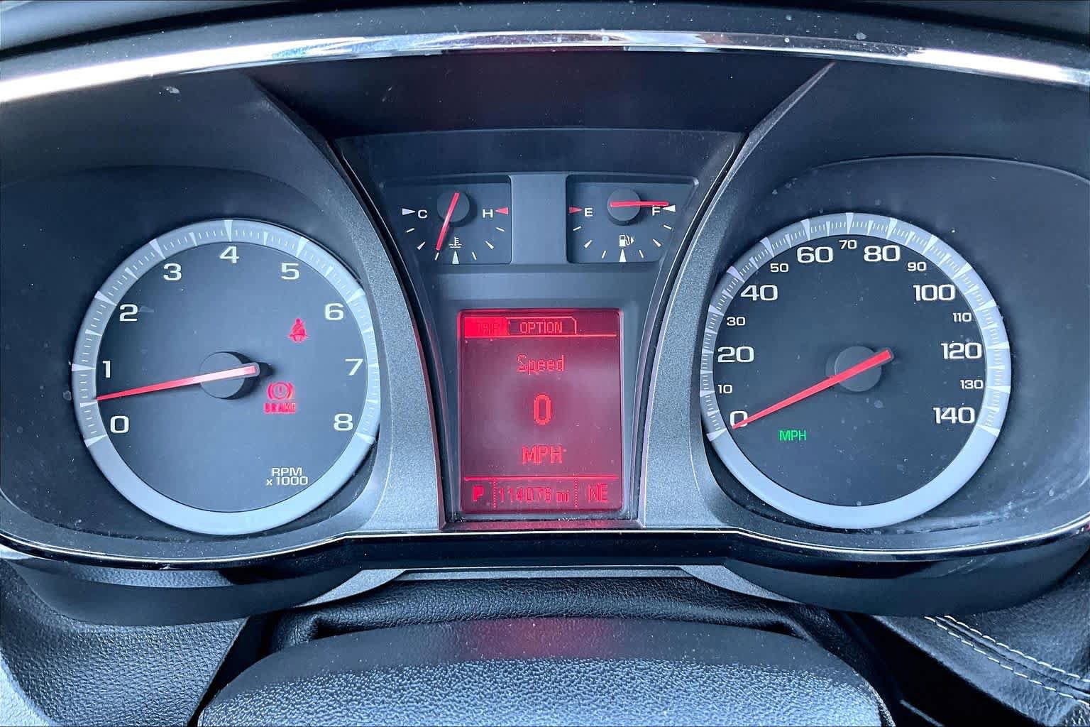 Used 2017 GMC Terrain Denali image 26