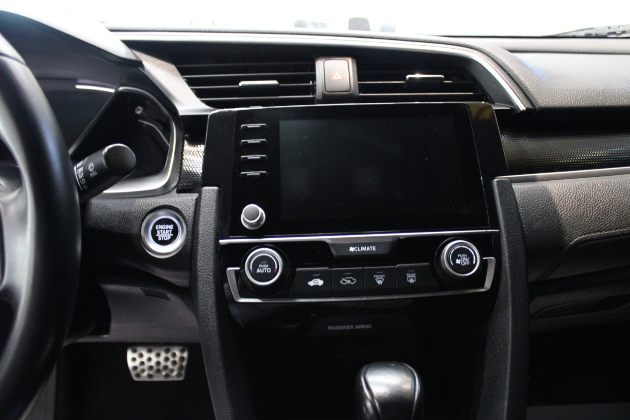 Used 2021 Honda Civic Sport image 14