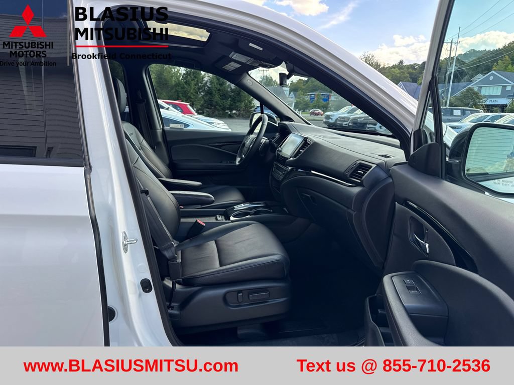Used 2023 Honda Ridgeline Black Edition image 48