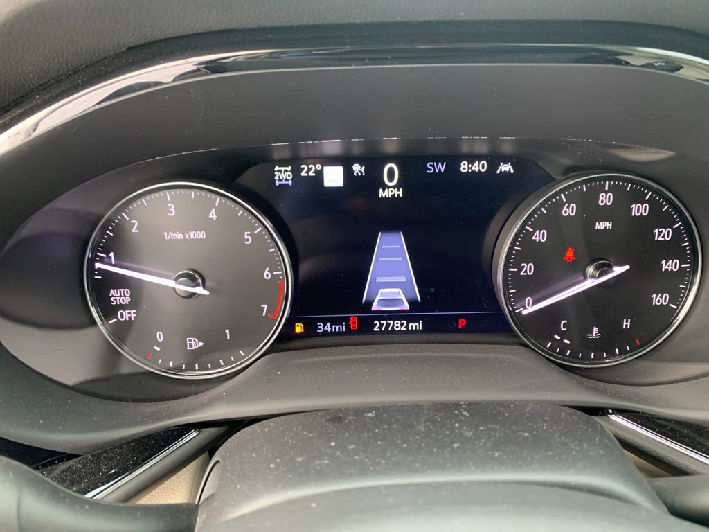 Used 2023 Buick Envision Avenir image 29