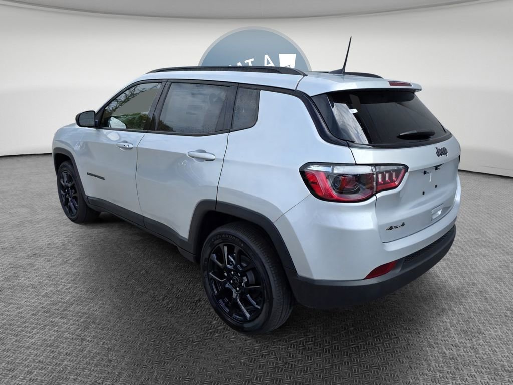 New 2026 Jeep Compass Latitude w/ Quick Order Package 29K AWD/4WD image 8