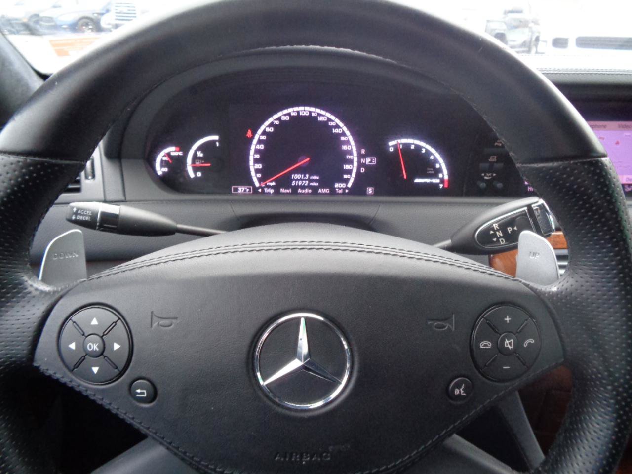 Used 2013 Mercedes-Benz CL 63 AMG image 18