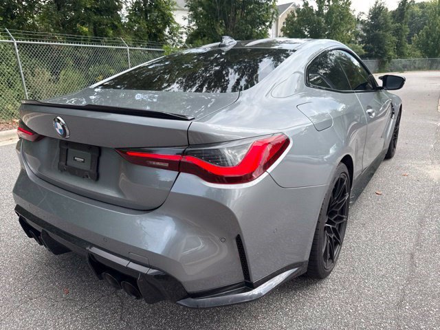 Used 2022 BMW M4 Competition w/ Executive Package RWD image 9