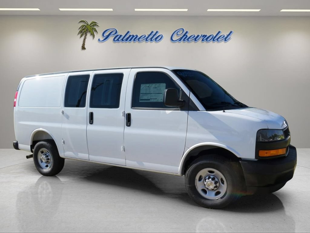 New 2026 Chevrolet Express 2500 w/ Driver Convenience Package
