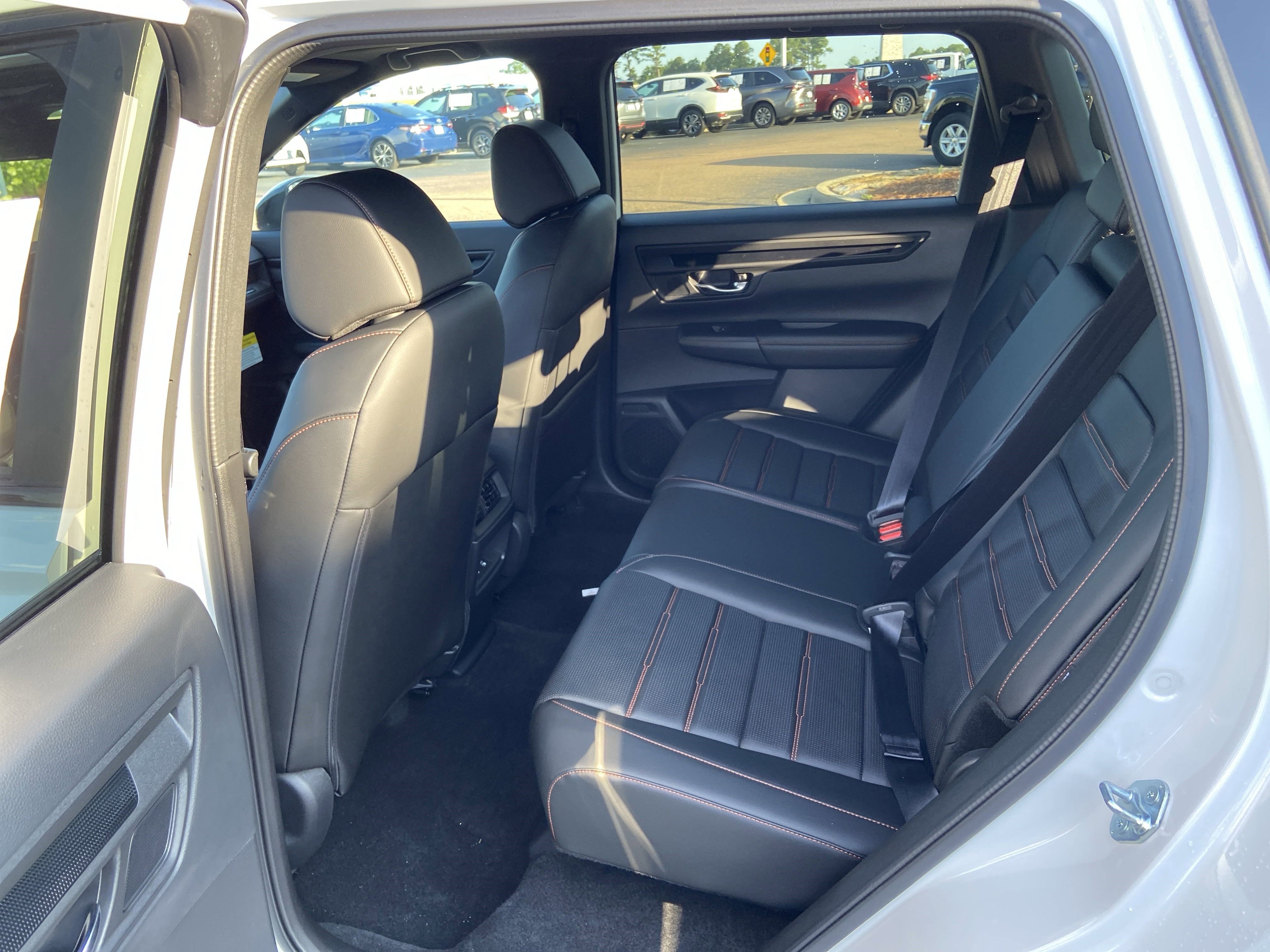 New 2026 Honda CR-V Sport-L image 48