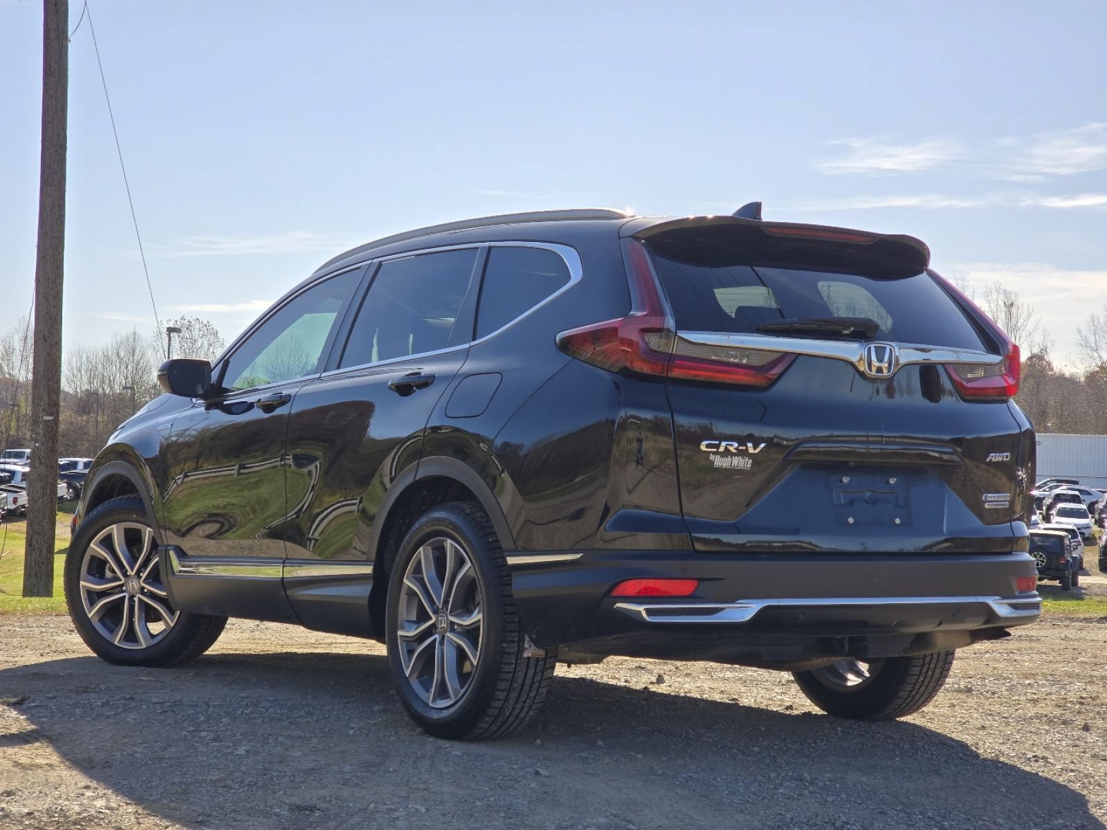 Used 2022 Honda CR-V Touring image 14