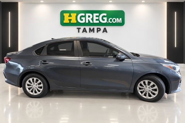 Used 2021 Kia Forte Sedan FWD image 8