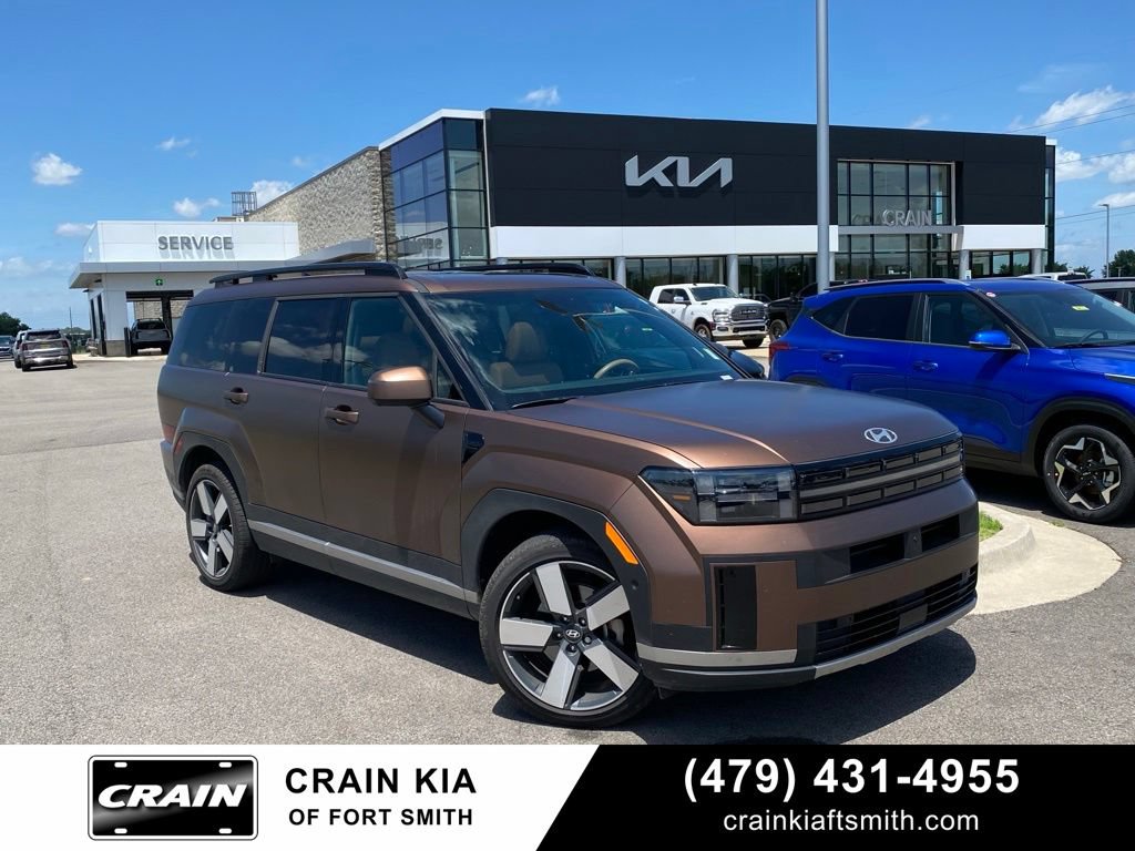 Used 2024 Hyundai Santa Fe Limited