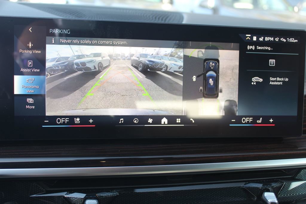 New 2026 BMW X5 xDrive50e w/ M Sport Package image 17