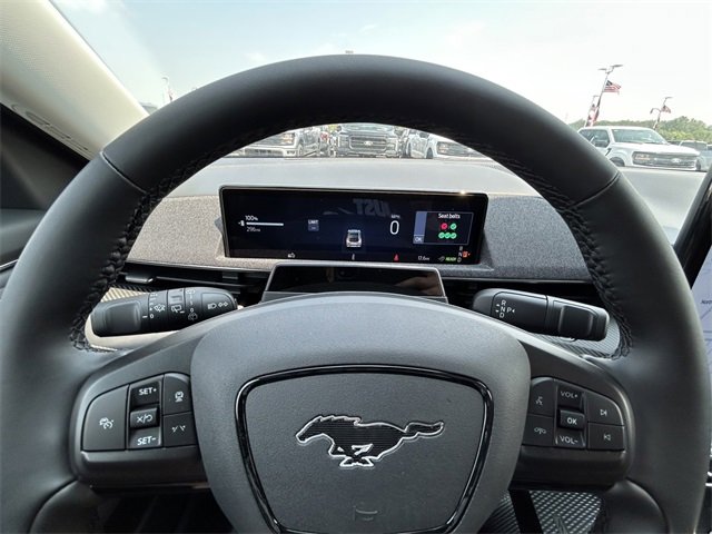 New 2025 Ford Mustang Mach-E Premium w/ Interior Protection Package image 20