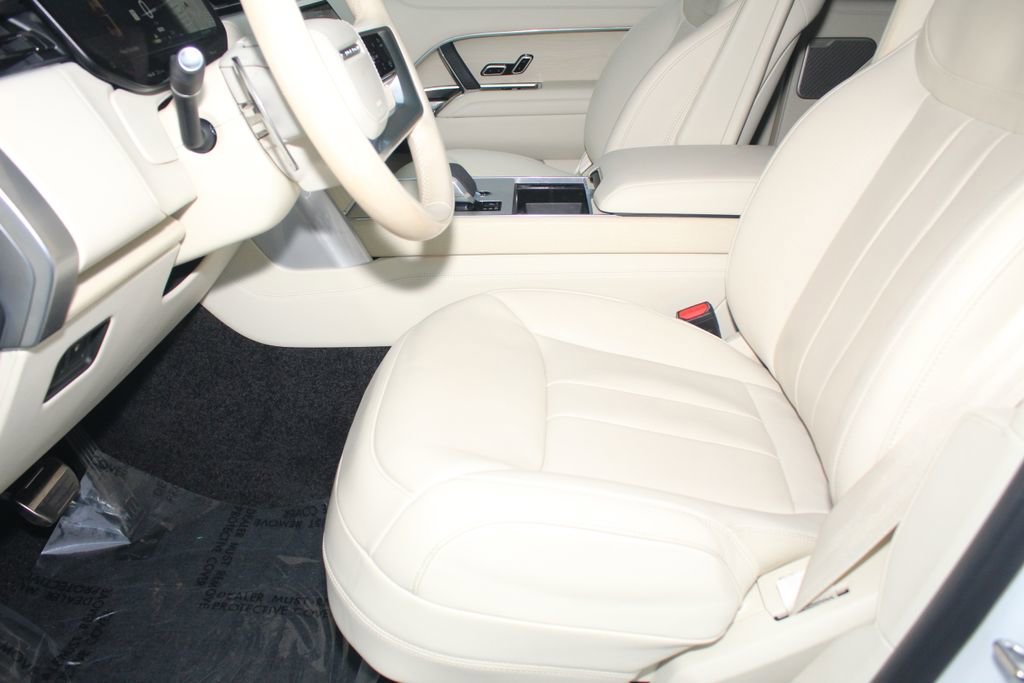 Used 2024 Land Rover Range Rover Autobiography AWD/4WD image 22