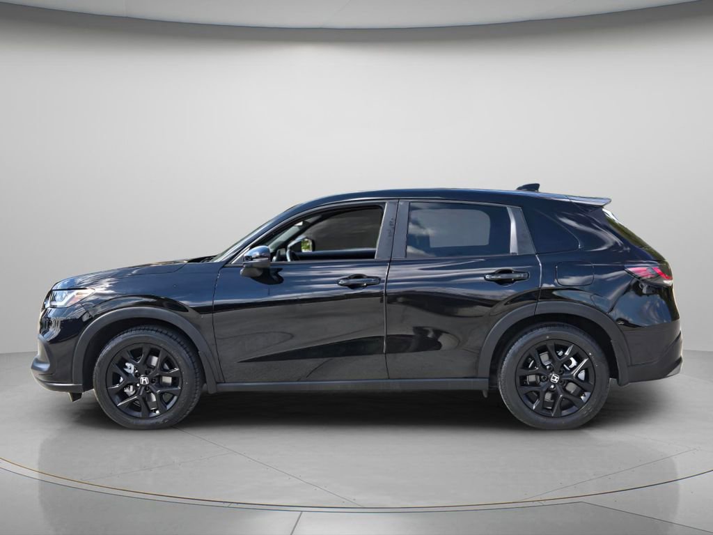 Used 2023 Honda HR-V Sport image 3