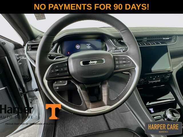 New 2025 Jeep Grand Cherokee Limited w/ Luxury Tech Group II AWD/4WD image 14