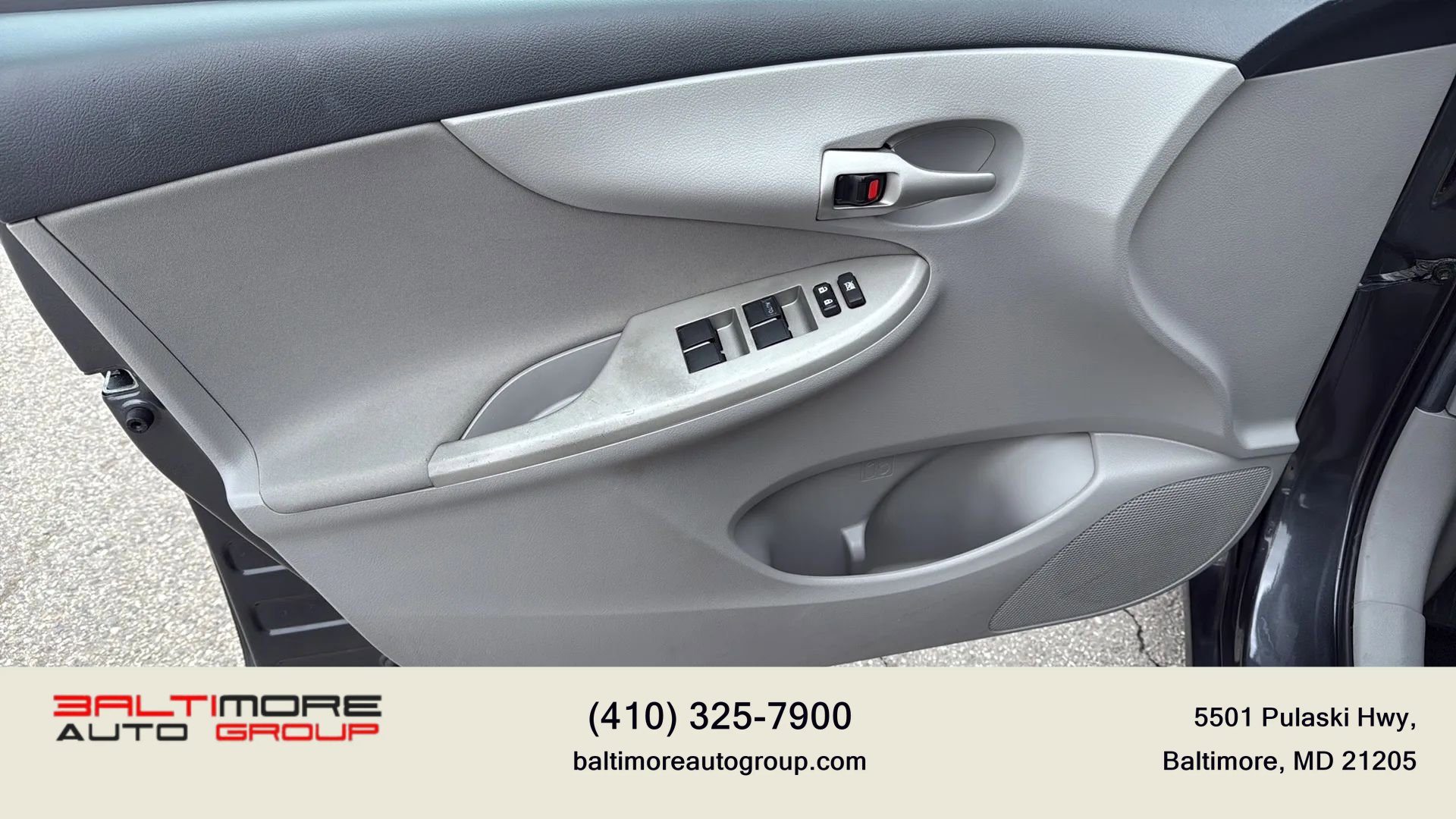 Used 2013 Toyota Corolla LE image 10