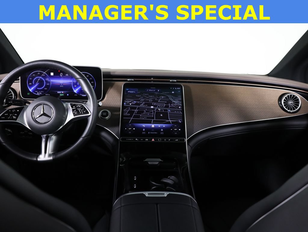 Certified 2024 Mercedes-Benz EQE 350+ 4MATIC Sedan image 41