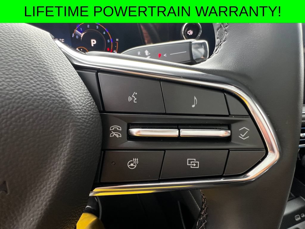 Used 2025 Chevrolet Tahoe Premier AWD/4WD image 8