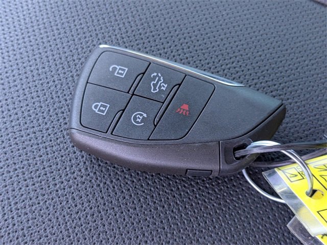 Used 2025 GMC Sierra 2500 SLT w/ SLT Premium Package image 29